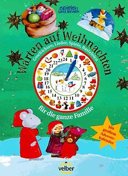 Wir warten auf Weihnachten