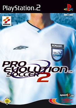 Pro Evolution Soccer 2 PlayStation 2