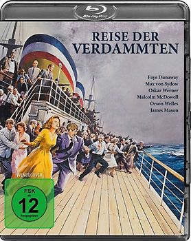 Reise der Verdammten Blu-ray Disc