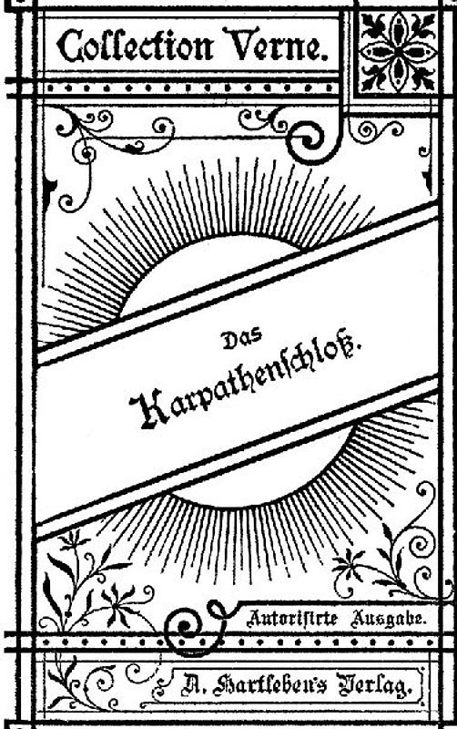 Das Karpathenschloss