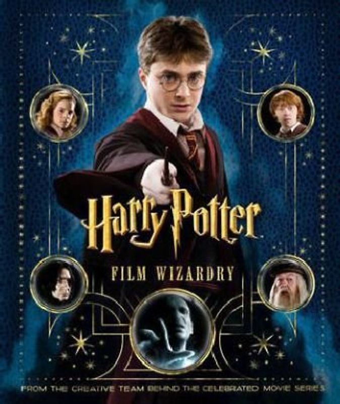 Harry Potter Film Wizardry - Warner Brothers
