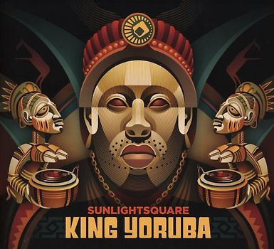 Sunlightsquare - King Yoruba