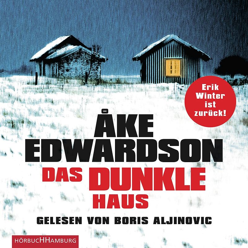 Das dunkle Haus (Ein Erik-Winter-Krimi 11)