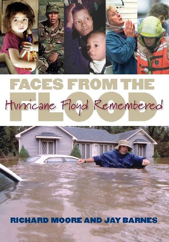 Faces from the Flood