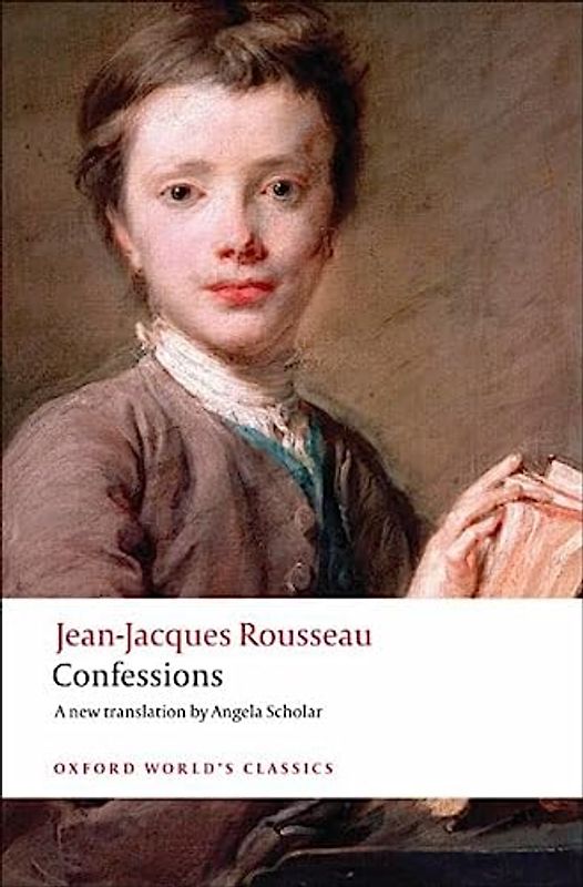 Confessions (Oxford World's Classics)