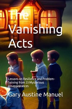 The Vanishing Acts: Lessons on Resilience and Problem-Solving from 23 Mysterious Disappearances