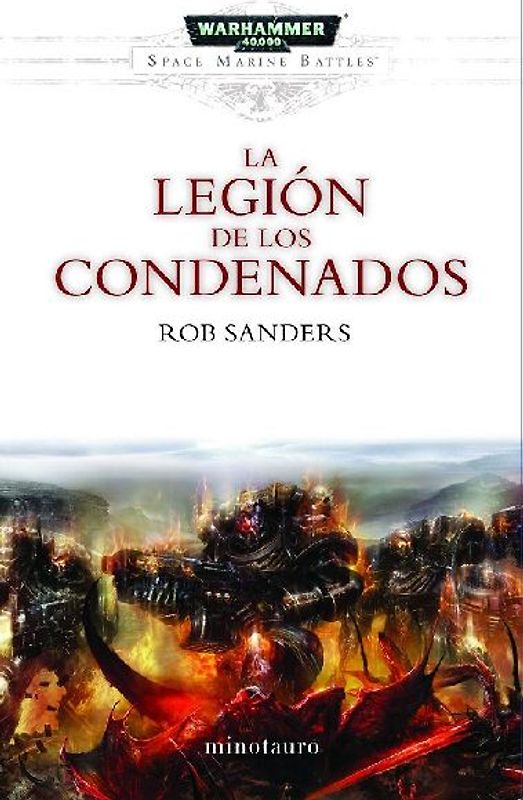La legión de los condenados