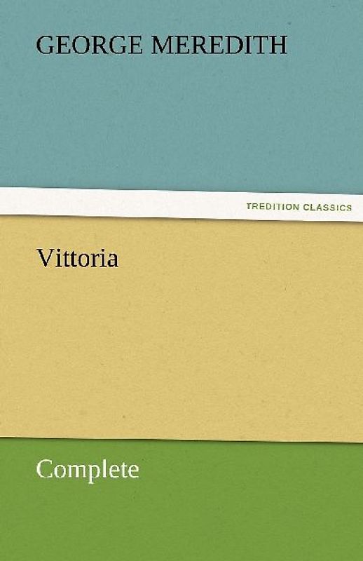 Vittoria - Complete