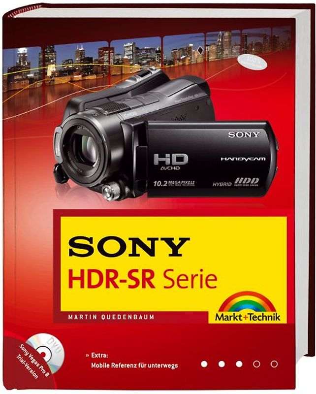 Sony HDR-SR-Serie