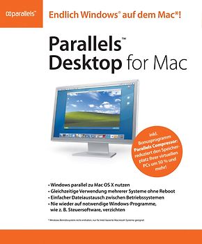 Parallels Desktop For Mac MacOS