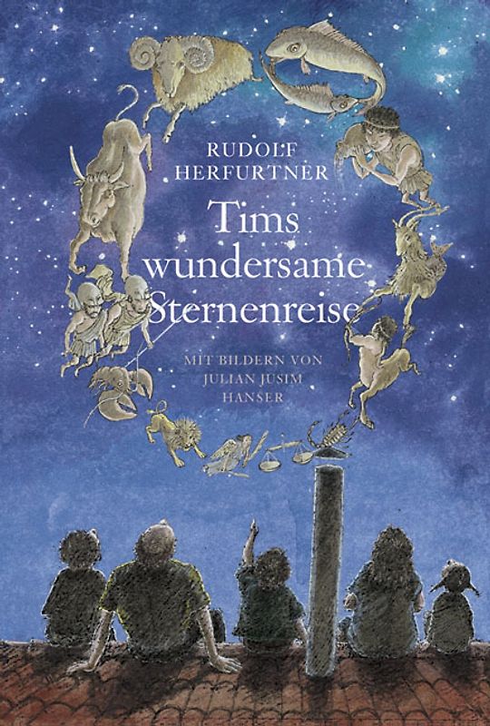 Tims wundersame Sternenreise