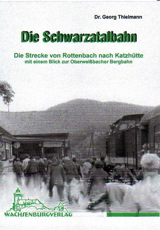 Die Schwarzatalbahn
