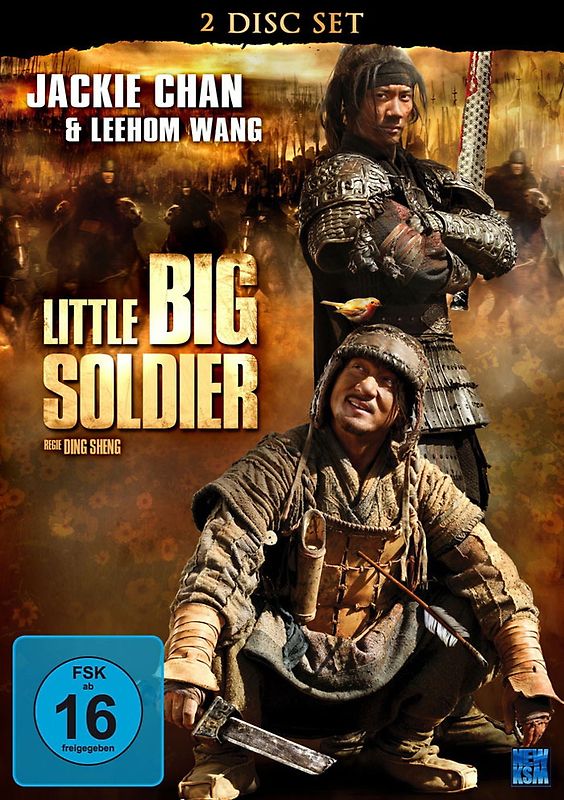 Little Big Soldier (2 Disc Edition) DVD
