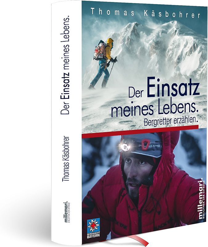 Der Einsatz meines Lebens.