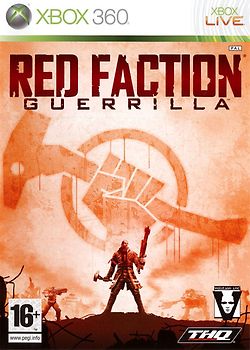 Red Faction: Guerrilla [EU Import] Xbox 360