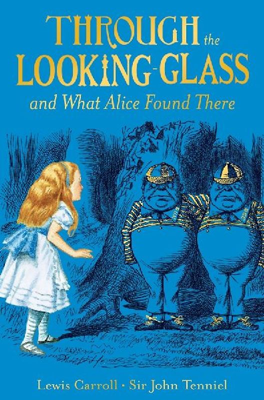 Through the Looking-Glass