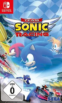 Team Sonic Racing Nintendo Switch