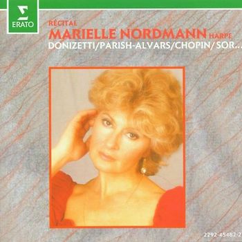Marielle Nordmann - Harfenrecital