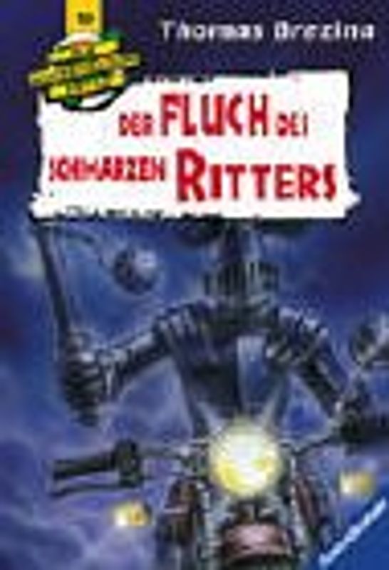 Der Fluch des schwarzen Ritters