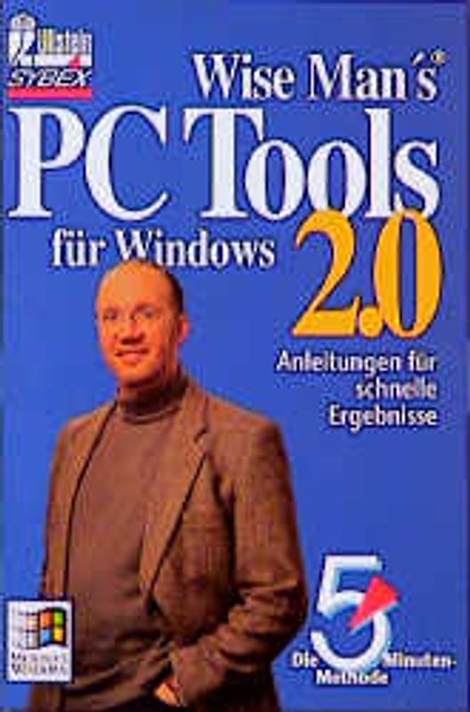 PC Tools 2.0 für Windows. Die 5-Minuten-Methode