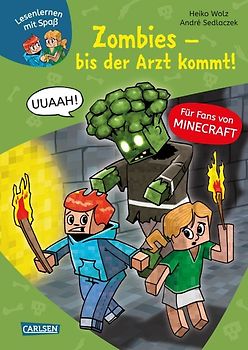 Minecraft 1: Zombies – bis der Arzt kommt!