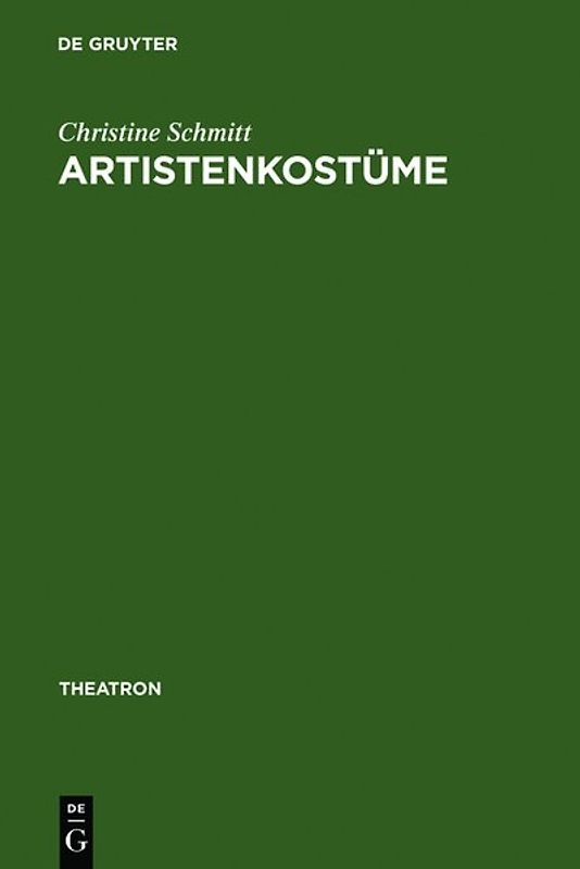 Artistenkostüme