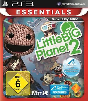 Little Big Planet 2  [Essentials] PlayStation 3