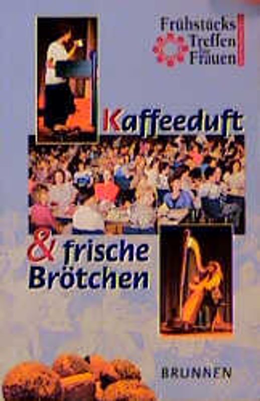 Kaffeeduft und frische Brötchen. Frühstücks-Treffen für Frauen in Deutschland