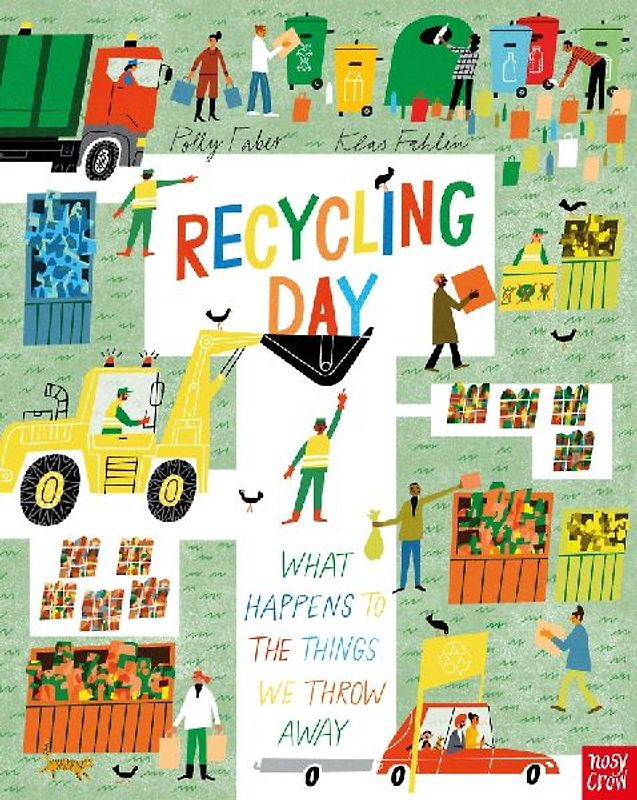 Recycling Day: What Happens to the Things We Throw Away