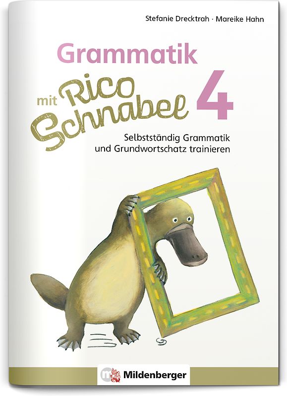 Grammatik mit Rico Schnabel, Klasse 4