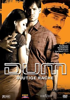 Dum - Blutige Rache DVD