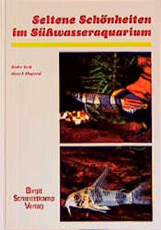 Seltene Schönheiten im Süsswasseraquarium