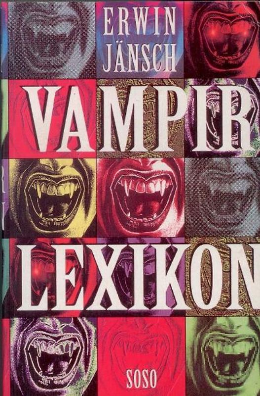 Vampir-Lexikon