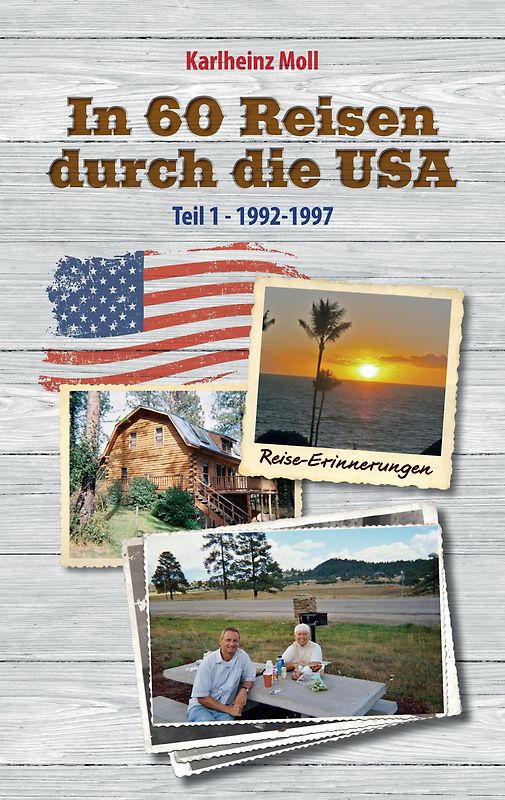 In 60 Reisen durch die USA