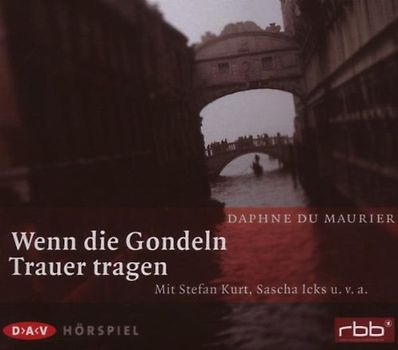 Stefan Kurt - Wenn die Gondeln Trauer Tragen