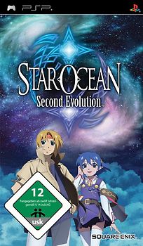 Star Ocean: Second Evolution PlayStation Portable