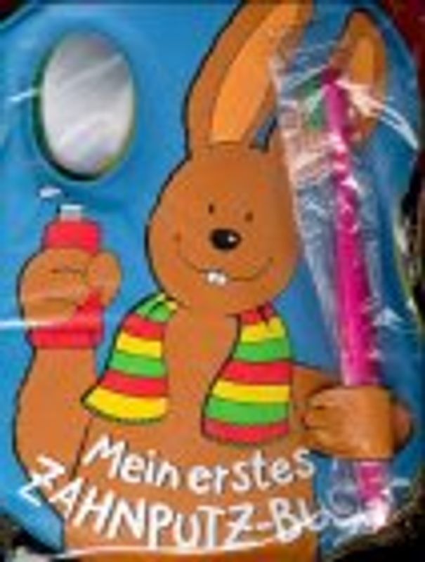 Mein erstes Zahnputz-Buch