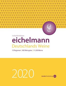 Eichelmann 2020 Deutschlands Weine