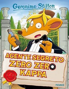 Agente segreto zero zero kappa