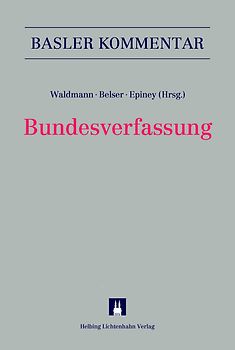 Bundesverfassung (BV)