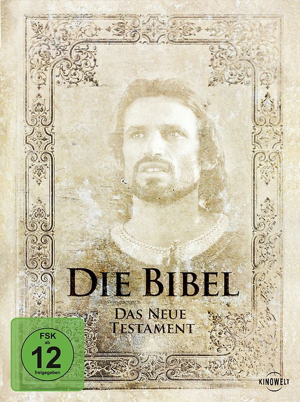 Die Bibel: Das neue Testament DVD