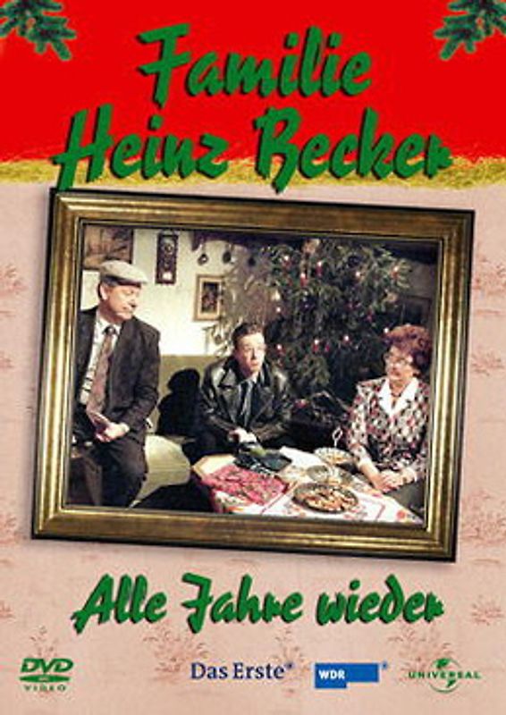 Familie Heinz Becker - Alle Jahre wieder - Weihnachtsfolge DVD
