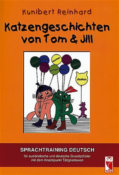 Katzengeschichten von Tom & Jill