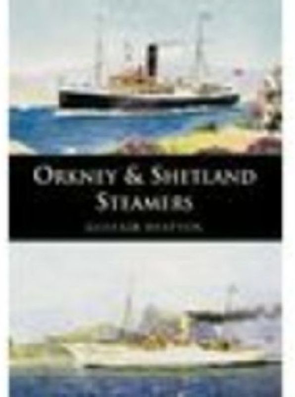 Orkney and Shetland Steamers