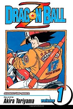 Dragon Ball Z, Vol. 1: v. 1 (Dragon Ball Z (Viz Paperback))