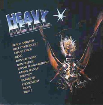 Various - Heavy Metal