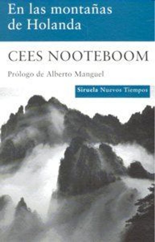 En las montañas de Holanda