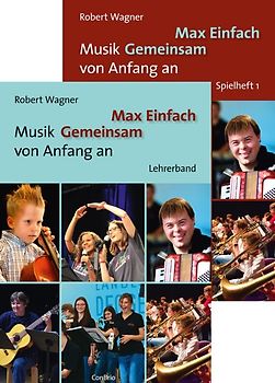 Max Einfach – Musik Gemeinsam von Anfang an