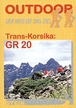 Trans-Korsika: GR 20