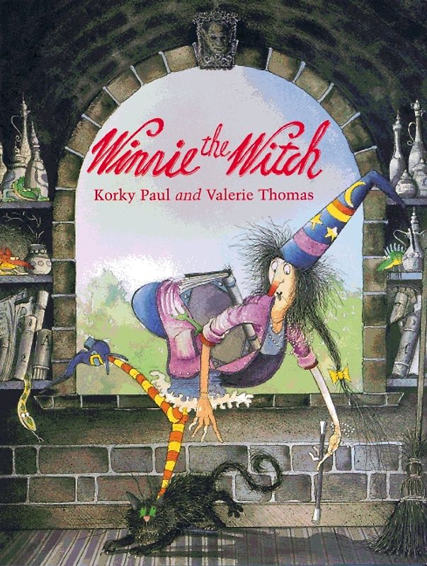 Winnie the Witch / Big Book